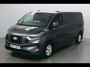 Used Ford Transit Custom 2024 for sale - 74679105: Photo