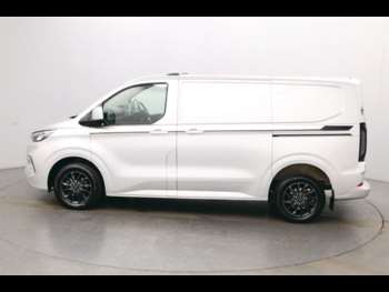 Used Ford Transit Custom 2024 for sale - 74546607: Photo