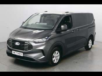 Used Ford Transit Custom 2023 for sale - 74453223: Photo