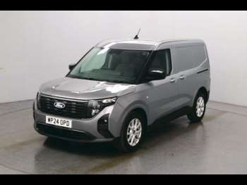 Used Ford Transit Courier 2024 for sale - 75033814: Photo