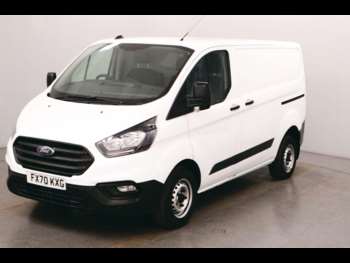 Used Ford Transit Custom 2020 for sale - 74643173: Photo