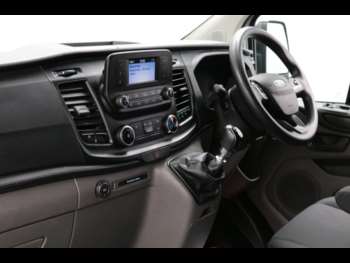 Used Ford Transit Custom 2020 for sale - 74643173: Photo