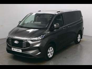 Used Ford Transit Custom 2024 for sale - 73967456: Photo