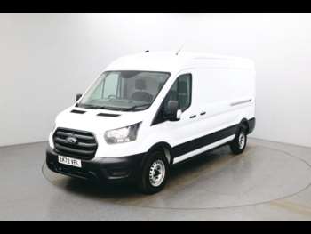 Used Ford Transit 2022 for sale - 74909538: Photo