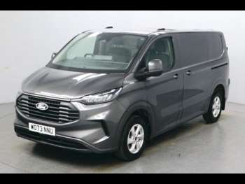 Used Ford Transit Custom 2024 for sale - 75186885: Photo