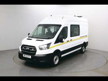 Used Ford Transit 2021 for sale - 75246570: Photo