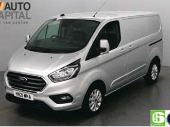 Used Ford Transit Custom 2021 for sale - 73659784: Photo