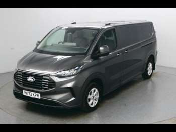 Used Ford Transit Custom 2023 for sale - 74453706: Photo