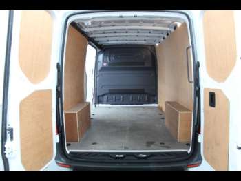 Used Mercedes-Benz Sprinter 2021 for sale - 72850845: Photo