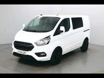 Used Ford Transit Custom 2020 for sale - 73659050: Photo