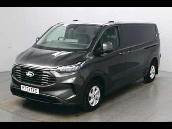 Used Ford Transit Custom 2024 for sale - 74908702: Photo