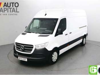 Used Mercedes-Benz Sprinter 2022 for sale - 72850934: Photo
