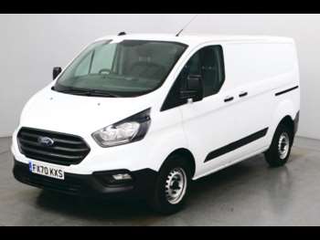 Used Ford Transit Custom 2020 for sale - 74874763: Photo