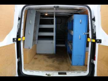 Used Ford Transit Custom 2020 for sale - 74874763: Photo