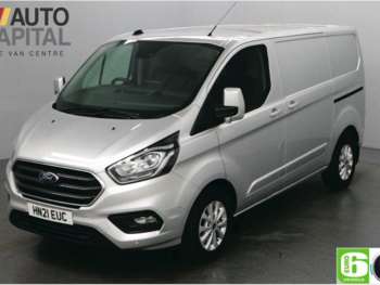 Used Ford Transit Custom 2021 for sale - 73659129: Photo