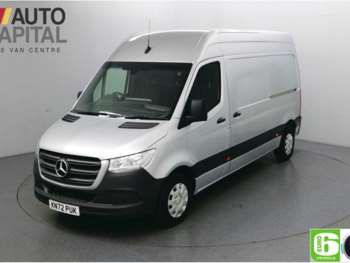 Used Mercedes-Benz Sprinter 2022 for sale - 75051501: Photo