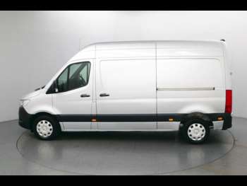 Used Mercedes-Benz Sprinter 2022 for sale - 75051501: Photo
