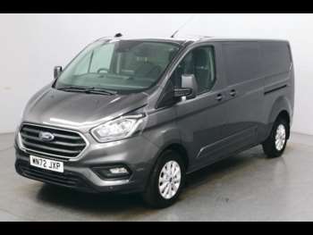 Used Ford Transit Custom 2022 for sale - 75175266: Photo