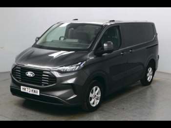 Used Ford Transit Custom 2024 for sale - 74680182: Photo