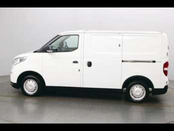 Used Maxus eDeliver 3 2021 for sale - 75339616: Photo