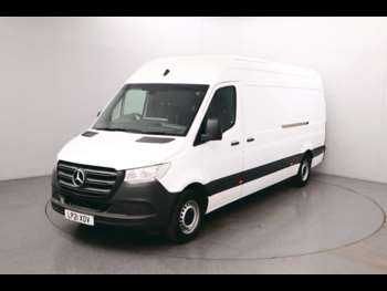 Used Mercedes-Benz Sprinter 2021 for sale - 75103445: Photo