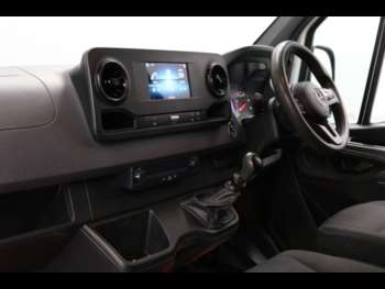 Used Mercedes-Benz Sprinter 2021 for sale - 75103445: Photo