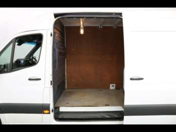 Used Mercedes-Benz Sprinter 2021 for sale - 75103445: Photo