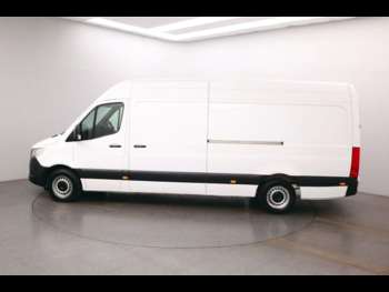 Used Mercedes-Benz Sprinter 2021 for sale - 75103445: Photo