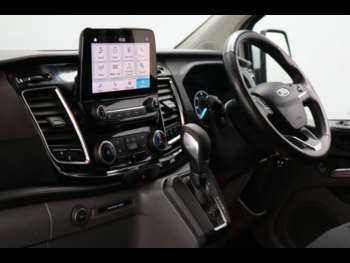 Used Ford Transit Custom 2020 for sale - 72850445: Photo