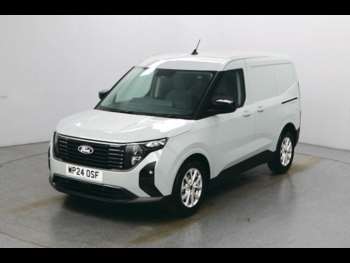 Used Ford Transit Courier 2024 for sale - 75103514: Photo