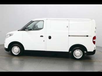 Used Maxus eDeliver 3 2021 for sale - 75351014: Photo