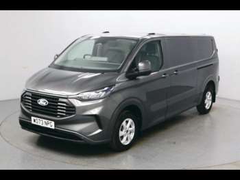 Used Ford Transit Custom 2024 for sale - 74750942: Photo