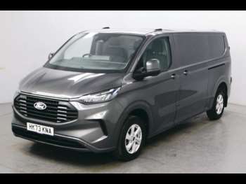 Used Ford Transit Custom 2024 for sale - 74336354: Photo