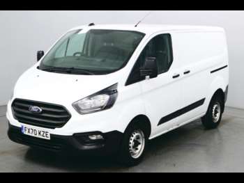 Used Ford Transit Custom 2020 for sale - 74725928: Photo