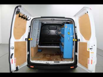 Used Ford Transit Custom 2020 for sale - 74725928: Photo