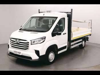 Used Maxus Deliver 9 2022 for sale - 75350823: Photo