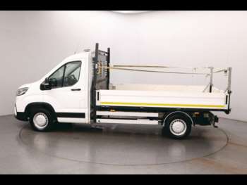Used Maxus Deliver 9 2022 for sale - 75350823: Photo