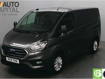 Used Ford Transit Custom 2021 for sale - 74810069: Photo