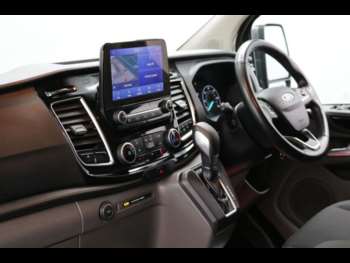 Used Ford Transit Custom 2021 for sale - 74810069: Photo