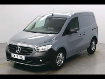 Used Mercedes-Benz Citan 2024 for sale - 74934304: Photo