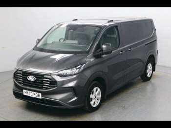 Used Ford Transit Custom 2023 for sale - 73751313: Photo