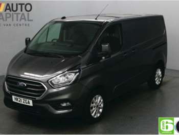 Used Ford Transit Custom 2021 for sale - 74196301: Photo