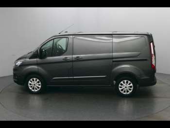 Used Ford Transit Custom 2021 for sale - 74196301: Photo