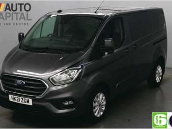 Used Ford Transit Custom 2021 for sale - 72384445: Photo