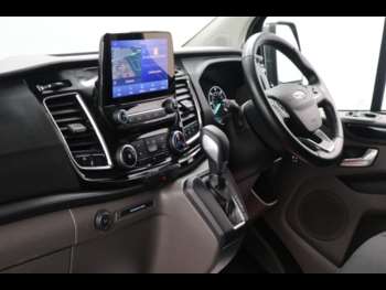 Used Ford Transit Custom 2021 for sale - 72384445: Photo