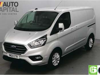 Used Ford Transit Custom 2021 for sale - 73659040: Photo