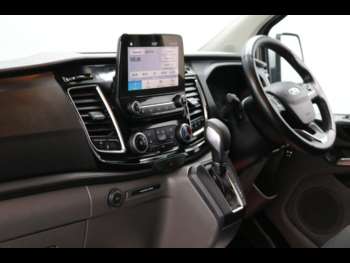 Used Ford Transit Custom 2021 for sale - 73659040: Photo