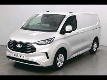 Used Ford Transit Custom 2024 for sale - 74787884: Photo