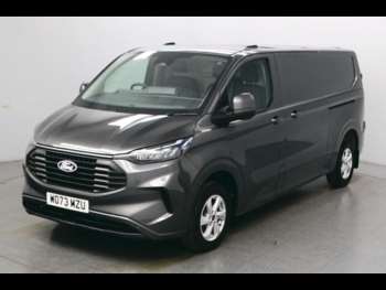 Used Ford Transit Custom 2024 for sale - 74874913: Photo
