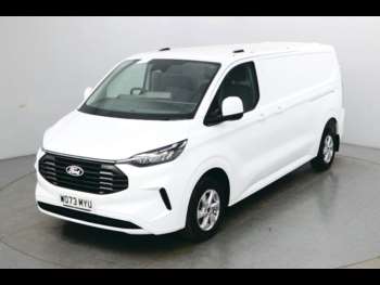 Used Ford Transit Custom 2024 for sale - 74020970: Photo